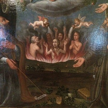 Église Saint-Antoine-du-Désert de Maurin