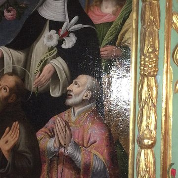 Église Saint-Antoine-du-Désert de Maurin