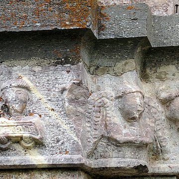 Église Saint-Antoine-du-Désert de Maurin