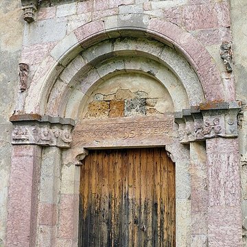 Église Saint-Antoine-du-Désert de Maurin