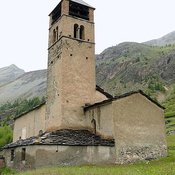 Église Saint-Antoine-du-Désert de Maurin