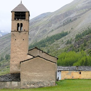 Église Saint-Antoine-du-Désert de Maurin