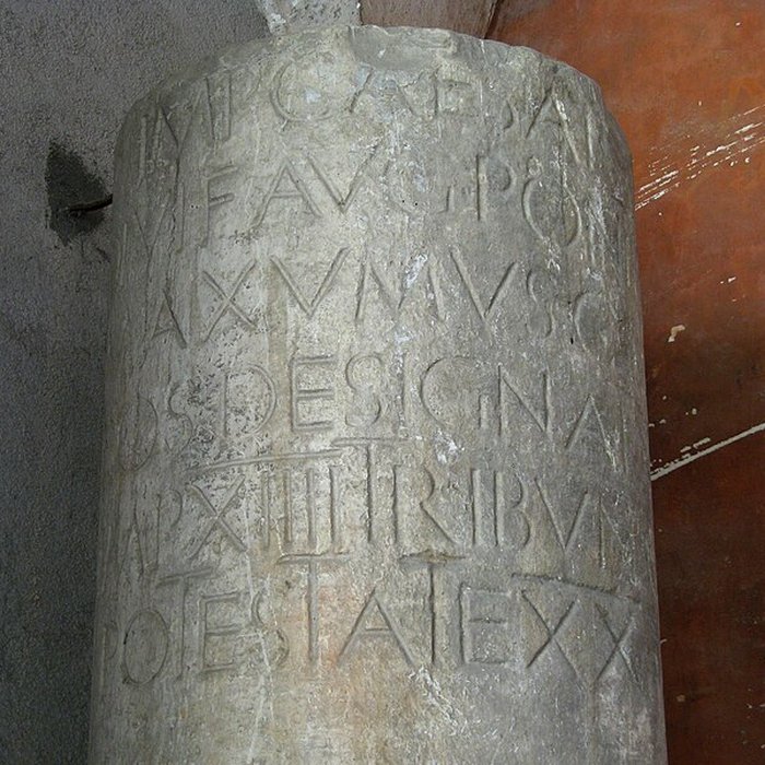 Photo de Tronçon de la Via Domitia également sur communes de Redessan et Beaucaire, dans le Gard, et Castelnau-le-Lez, dans lHérault