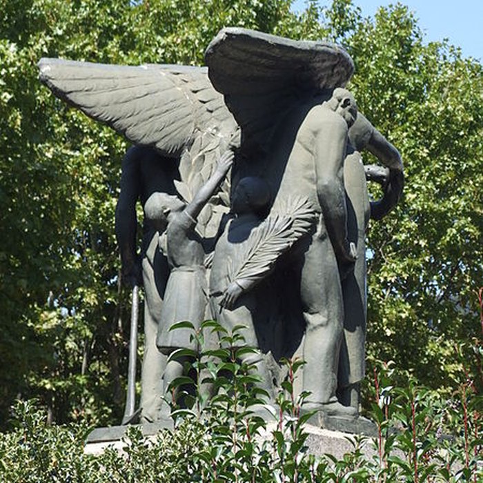 Photo de Monument aux morts de la guerre de 1914-1918