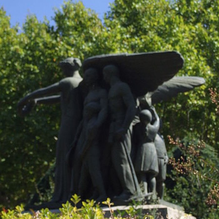 Photo de Monument aux morts de la guerre de 1914-1918