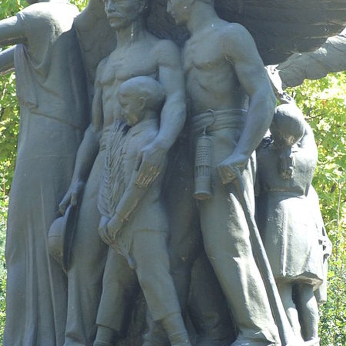 Photo de Monument aux morts de la guerre de 1914-1918