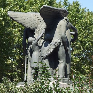 Monument aux morts de la guerre de 1914-1918