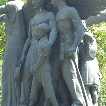 Monument aux morts de la guerre de 1914-1918