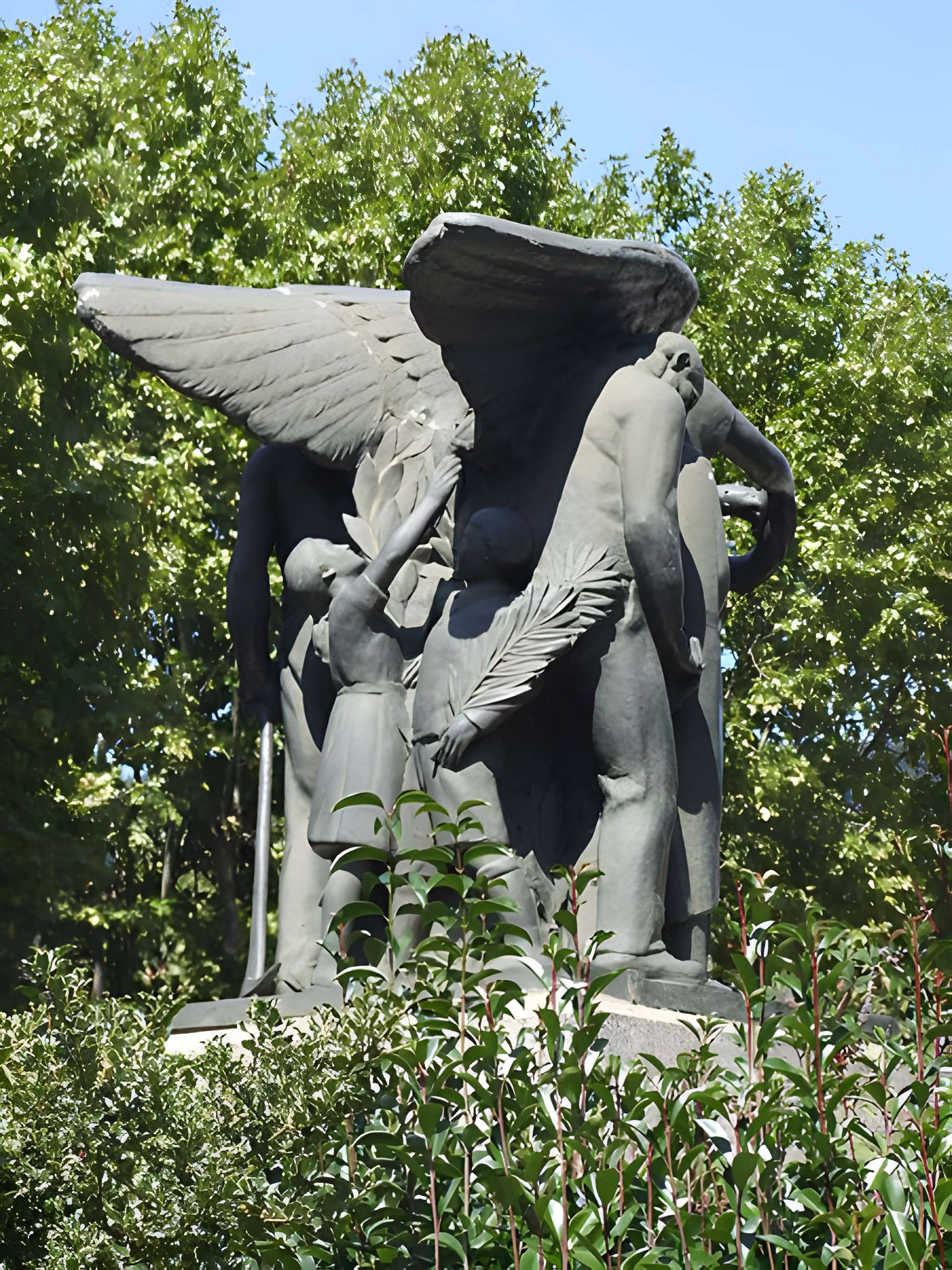 Monument aux morts de la guerre de 1914-1918