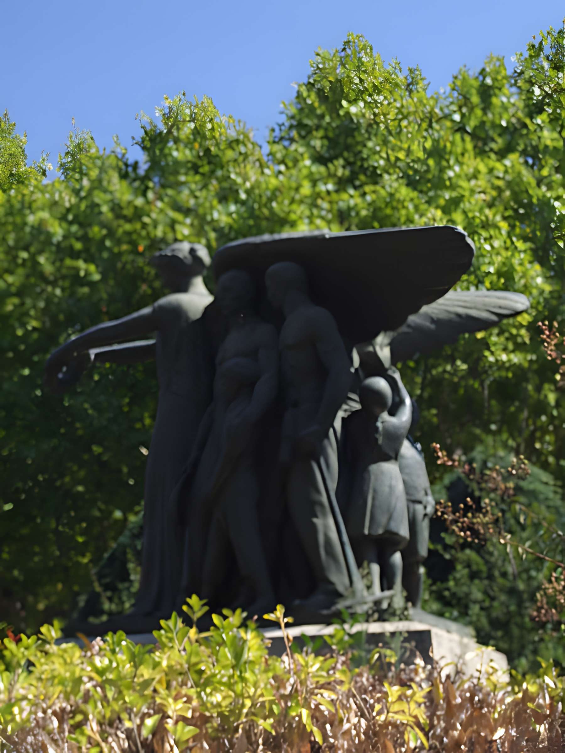 Monument aux morts de la guerre de 1914-1918