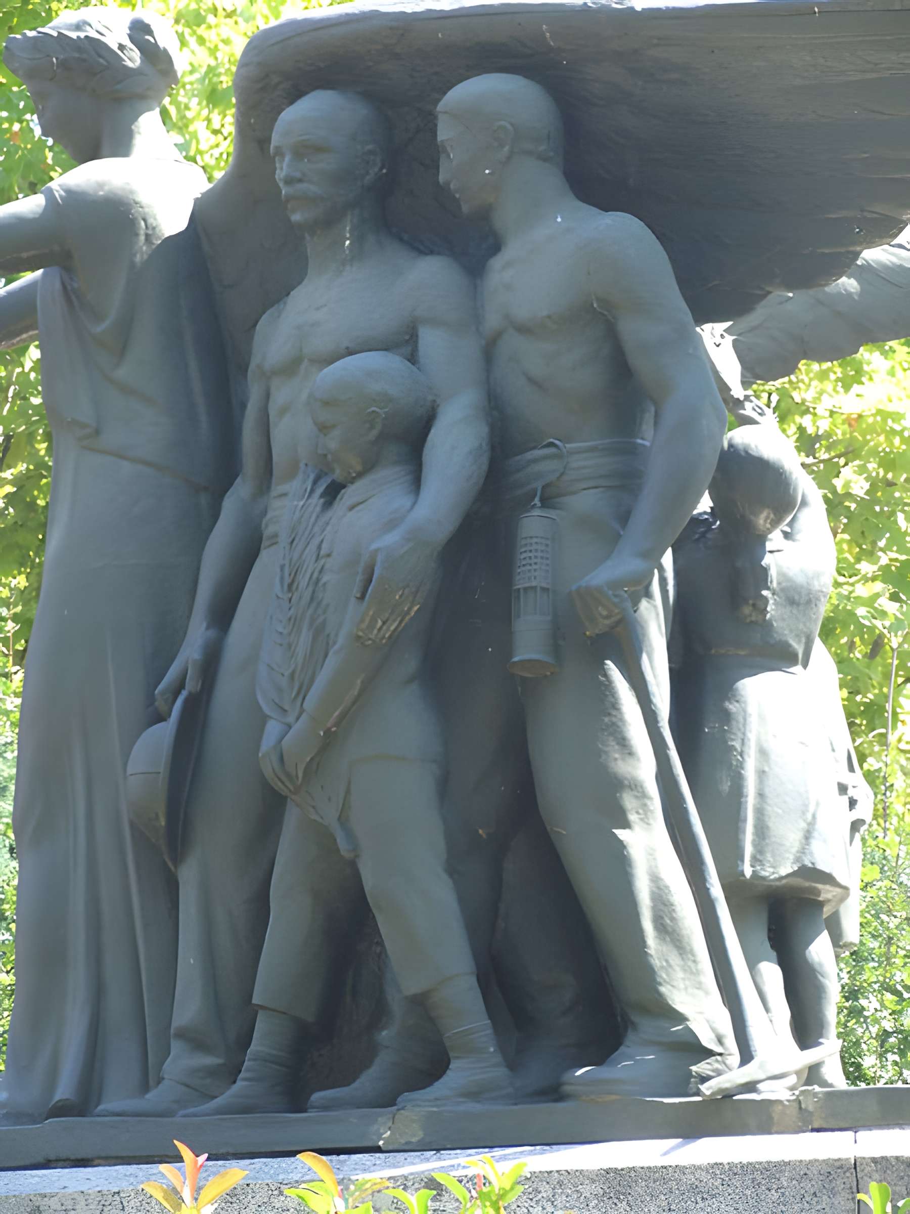 Monument aux morts de la guerre de 1914-1918