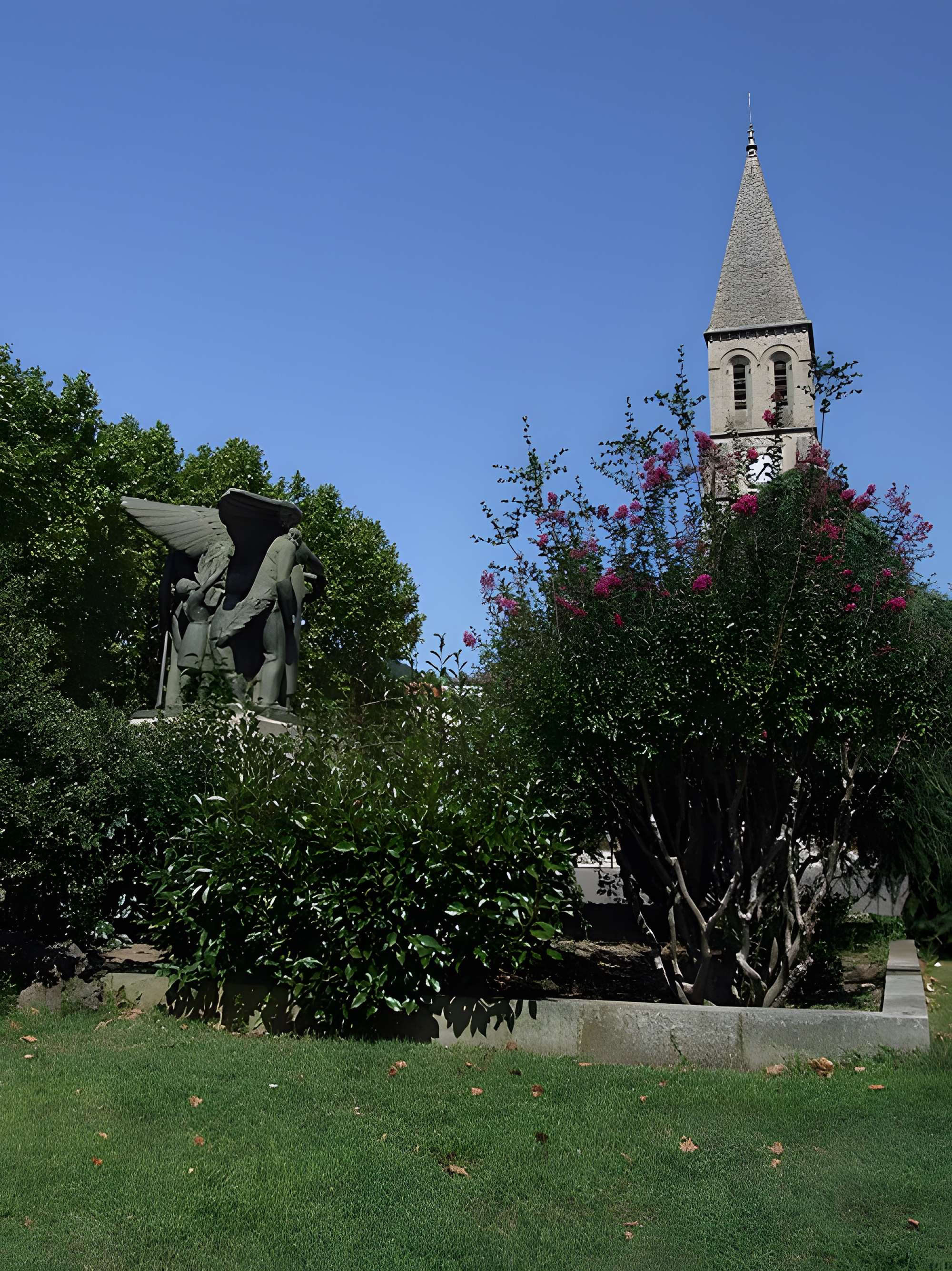 Monument aux morts de la guerre de 1914-1918