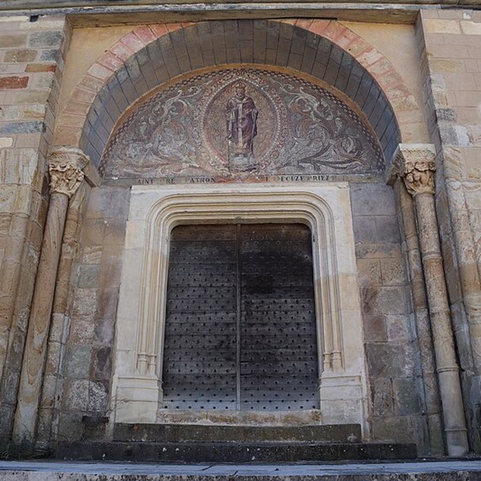 Photo de Église Saint-Aré de Decize