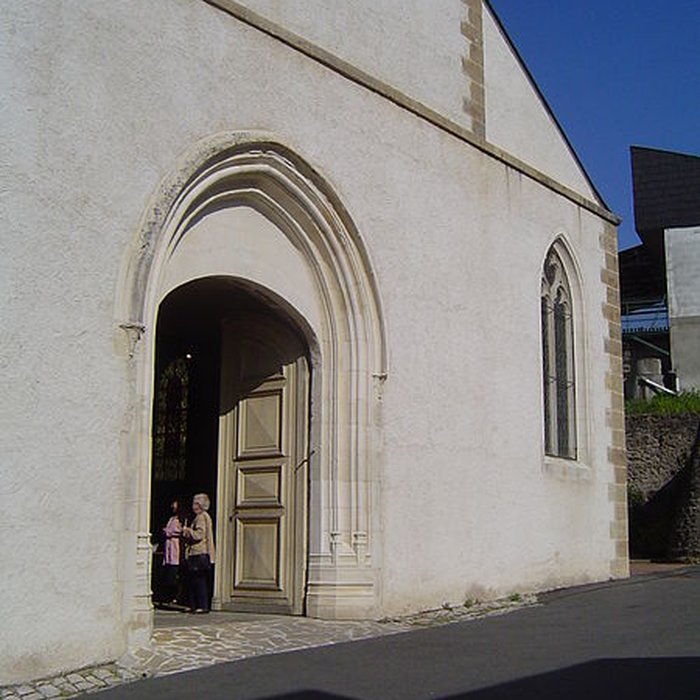 Photo de Église Saint-Aré de Decize