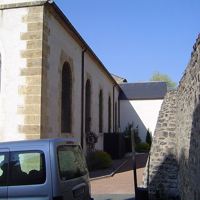 Photo de Église Saint-Aré de Decize