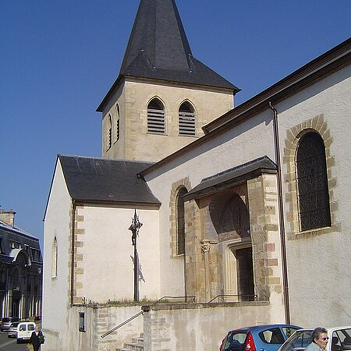 Photo de Église Saint-Aré de Decize