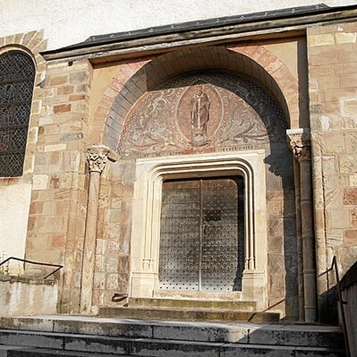 Photo de Église Saint-Aré de Decize