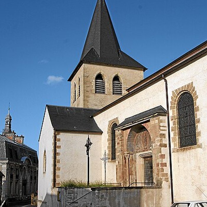 Photo de Église Saint-Aré de Decize