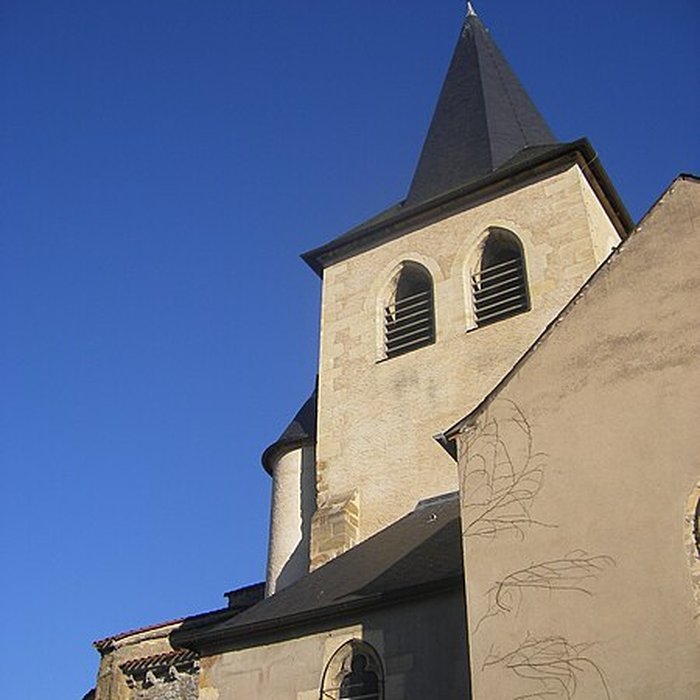 Photo de Église Saint-Aré de Decize