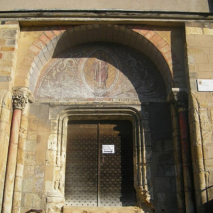 Photo de Église Saint-Aré de Decize