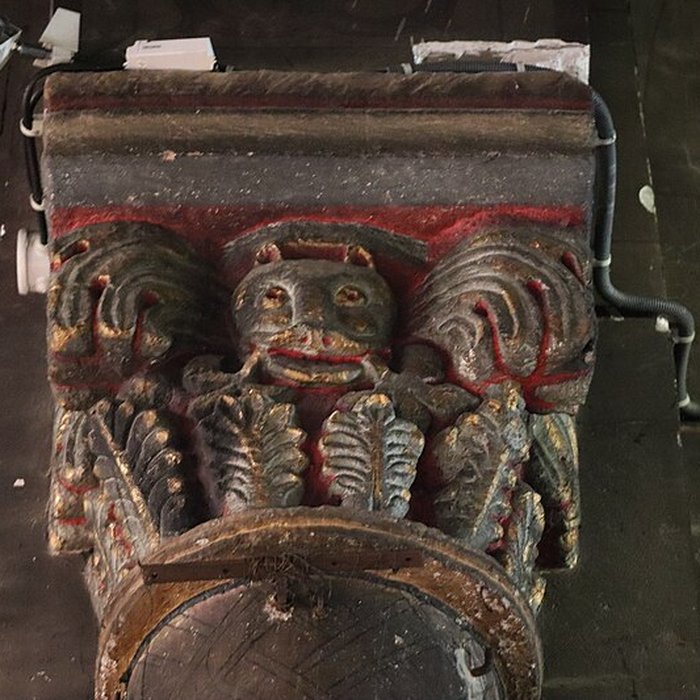 Photo de Église Saint-Aré de Decize