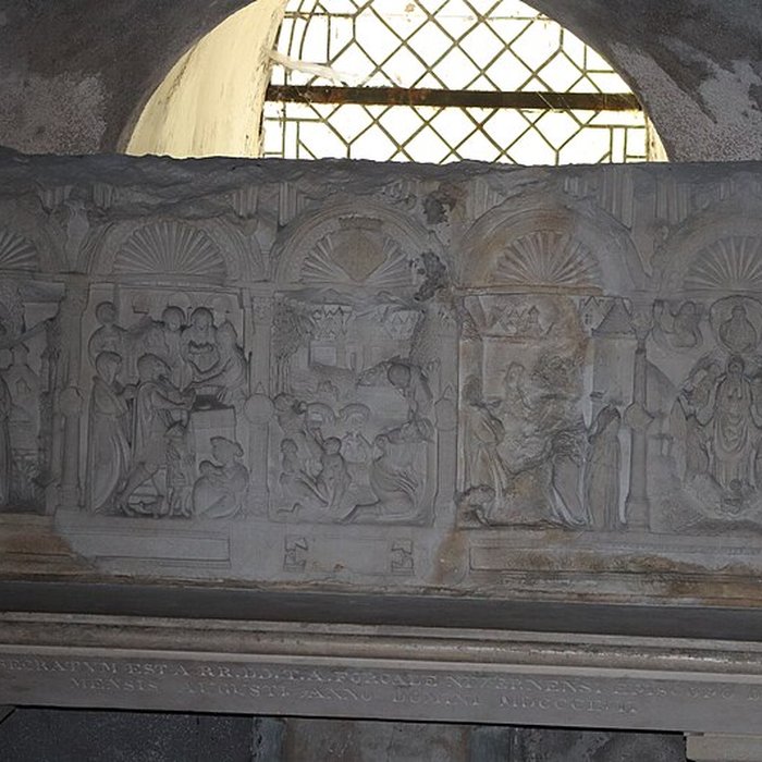 Photo de Église Saint-Aré de Decize