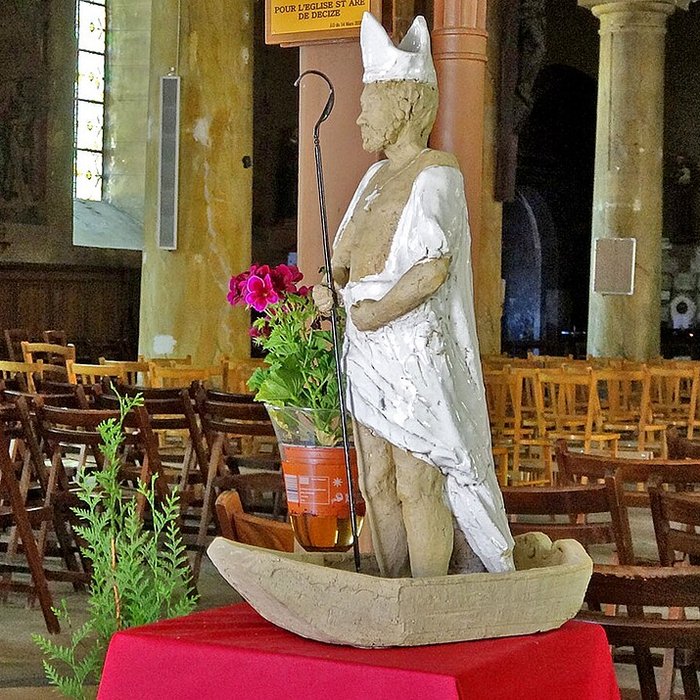 Photo de Église Saint-Aré de Decize