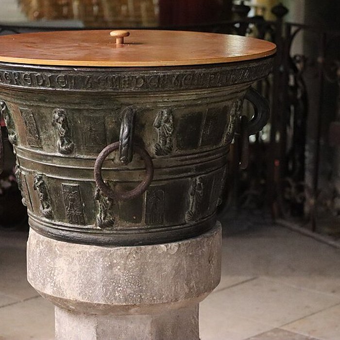 Photo de Église Saint-Aré de Decize