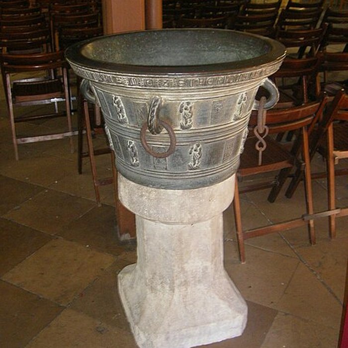 Photo de Église Saint-Aré de Decize