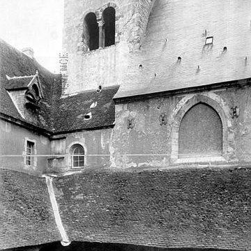 Église Saint-Aré de Decize