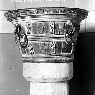 Église Saint-Aré de Decize