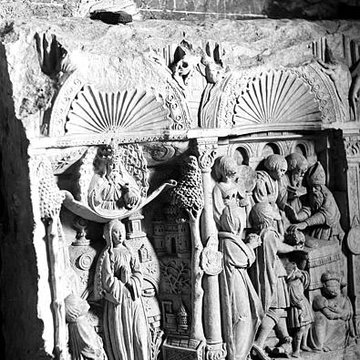 Église Saint-Aré de Decize