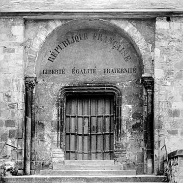 Église Saint-Aré de Decize
