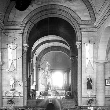 Église Saint-Aré de Decize