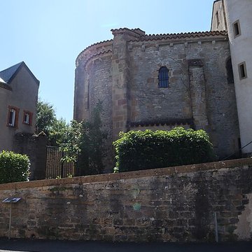 Église Saint-Aré de Decize