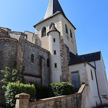 Église Saint-Aré de Decize