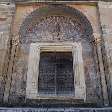 Église Saint-Aré de Decize