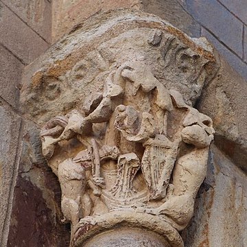 Église Saint-Aré de Decize