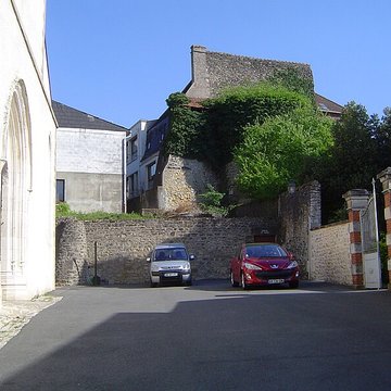 Église Saint-Aré de Decize
