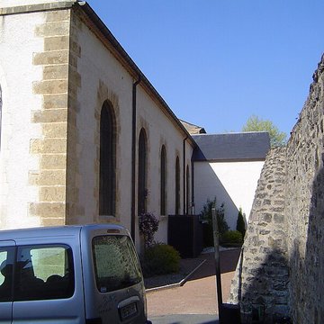 Église Saint-Aré de Decize