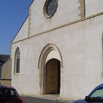 Église Saint-Aré de Decize