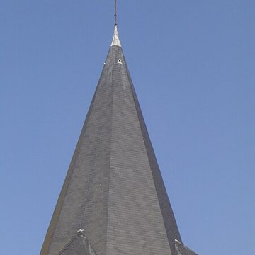 Église Saint-Aré de Decize