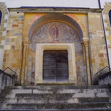 Église Saint-Aré de Decize