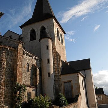 Église Saint-Aré de Decize
