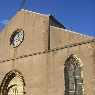 Église Saint-Aré de Decize