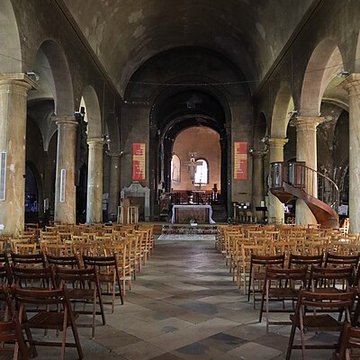 Église Saint-Aré de Decize