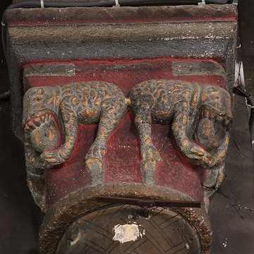 Église Saint-Aré de Decize