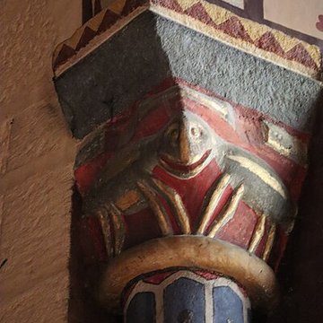 Église Saint-Aré de Decize