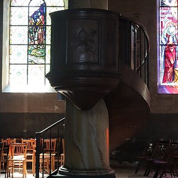 Église Saint-Aré de Decize