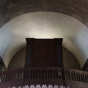 Église Saint-Aré de Decize